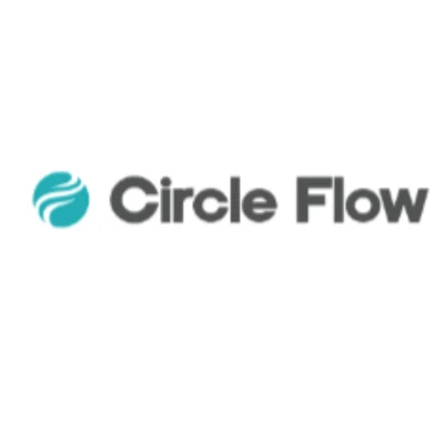 Logo Circle Flow